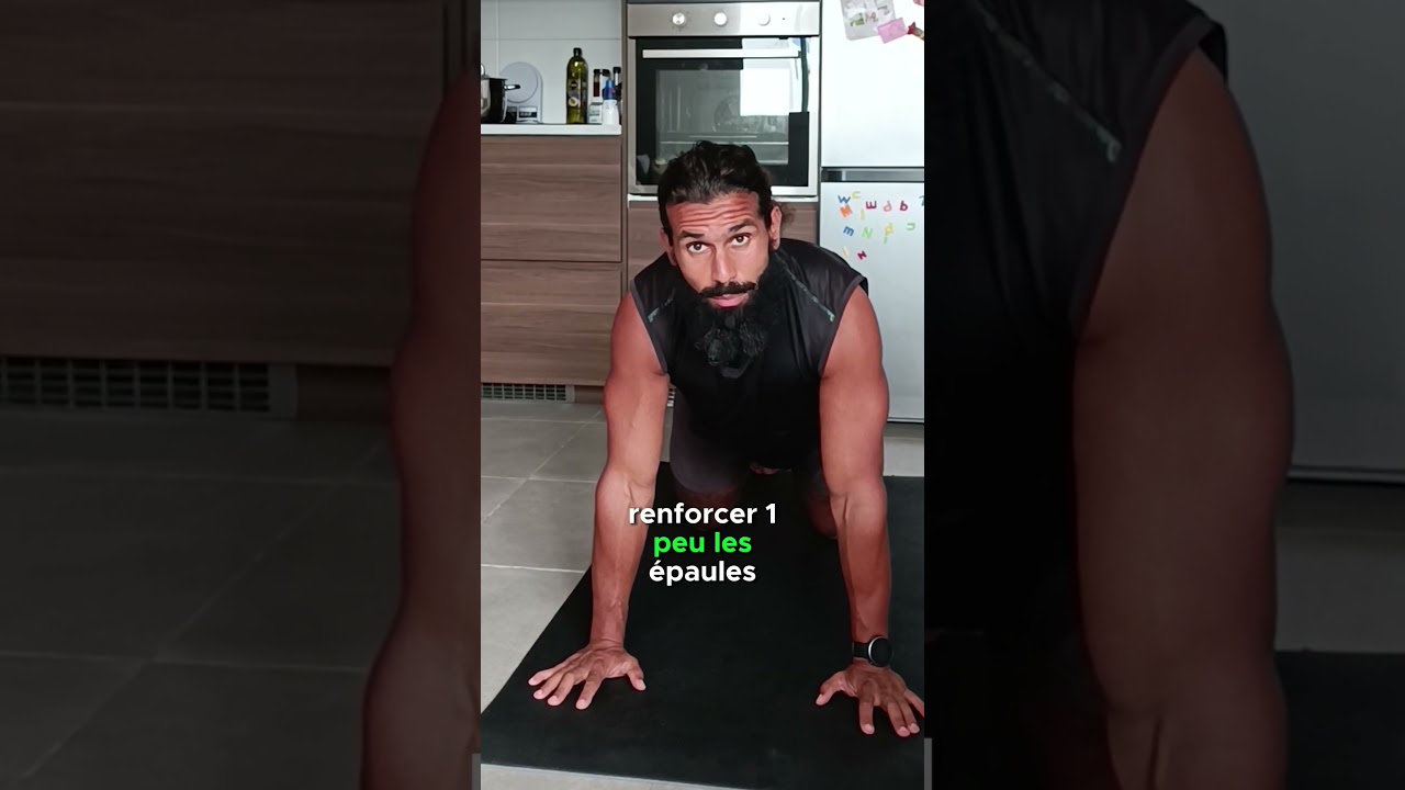 Gainage pour Débutants : Renforcez Vos Abdos Facilement 💪