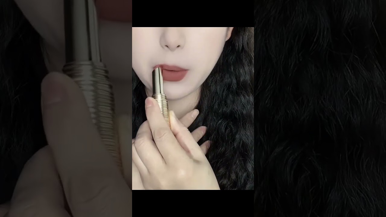 Qingchun Silk Matte Lipstick 02 Kraft Paper 💄