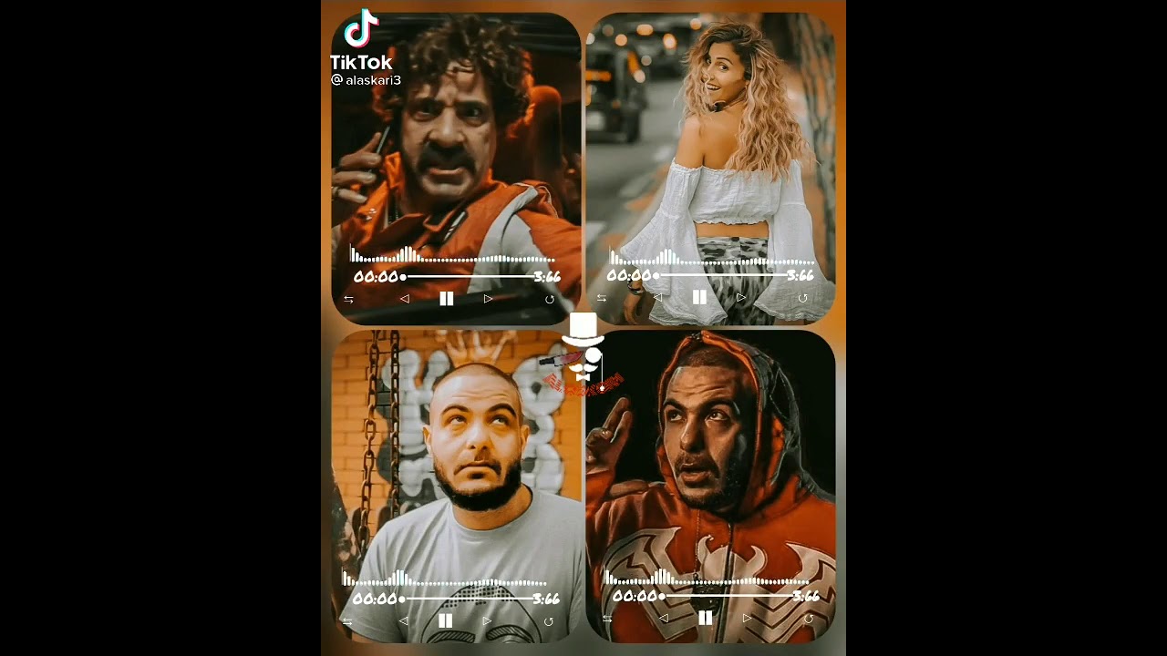 محمد سعد ويوسف يعلنان فودافون الجديد 📱