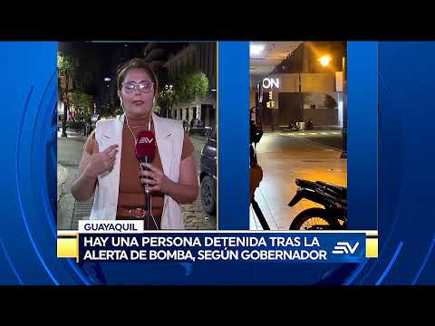 #ENVIVO🔴 | NOTICIERO ECUADOR TELEVISTAZO 7PM | 6 de noviembre de 2025