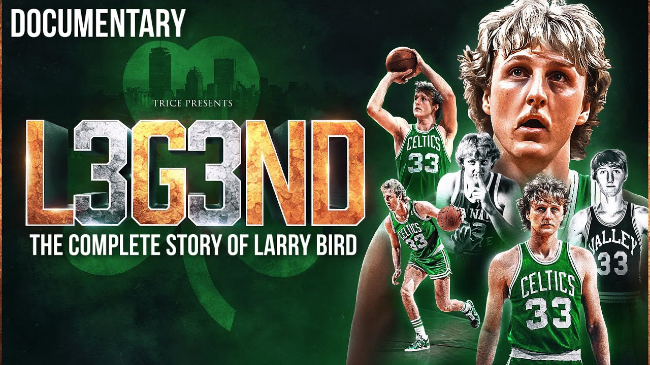 LEGEND: The Untold Story of NBA Icon Larry Bird π