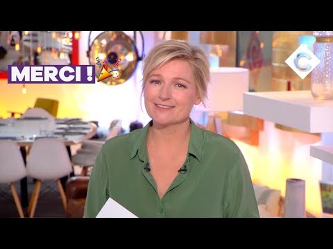 Anne-Elisabeth Lemoine a un message pour vous !