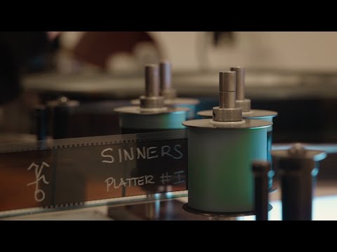 Ryan Coogler Follows His IMAX® 70mm Film Reel For Sinners Across The Country