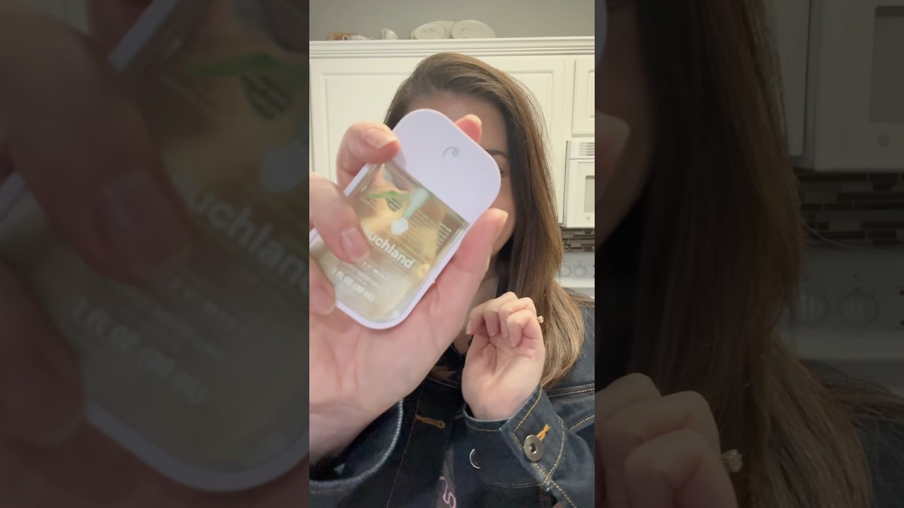 Why Are Touchland Power Mist Hand Sanitizers So Popular? Discover the Secret! ✨