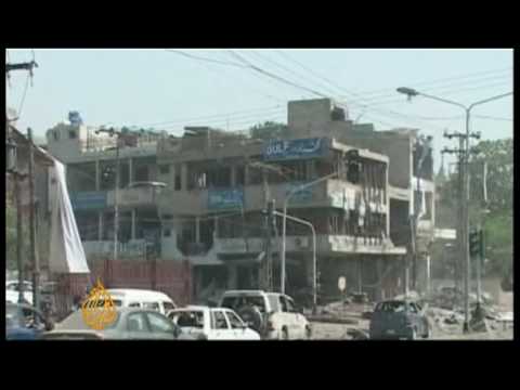 Dozens dead after Lahore suicide attack - 27 May 09