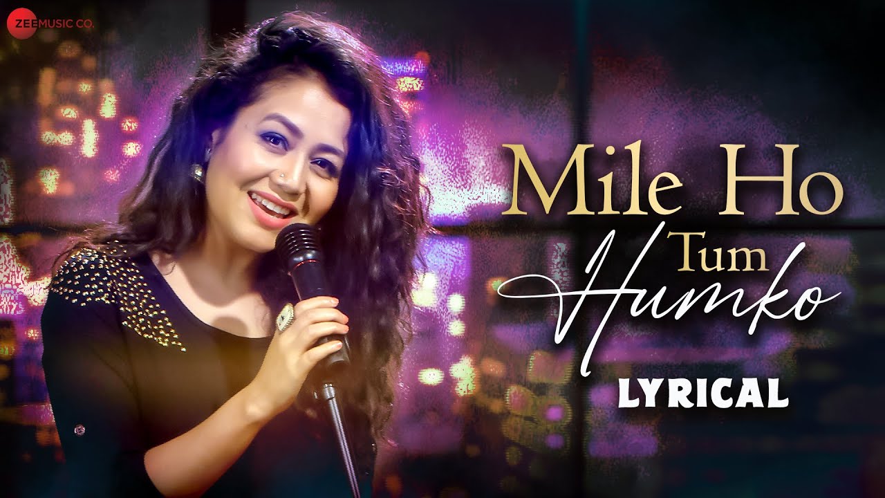 Mile Ho Tum - Reprise Version | Fever | Neha Kakkar & Tony Kakkar 🎶