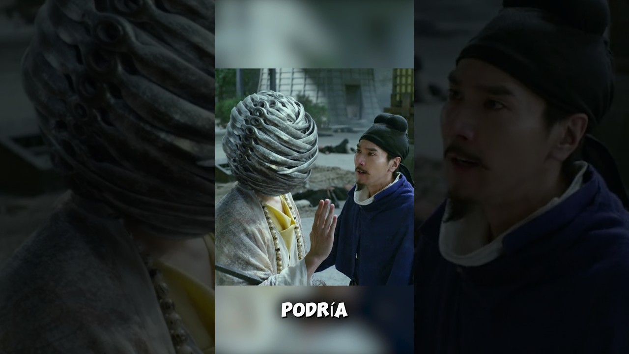 ¿Qué le ocurrió a este hombre? 🎬