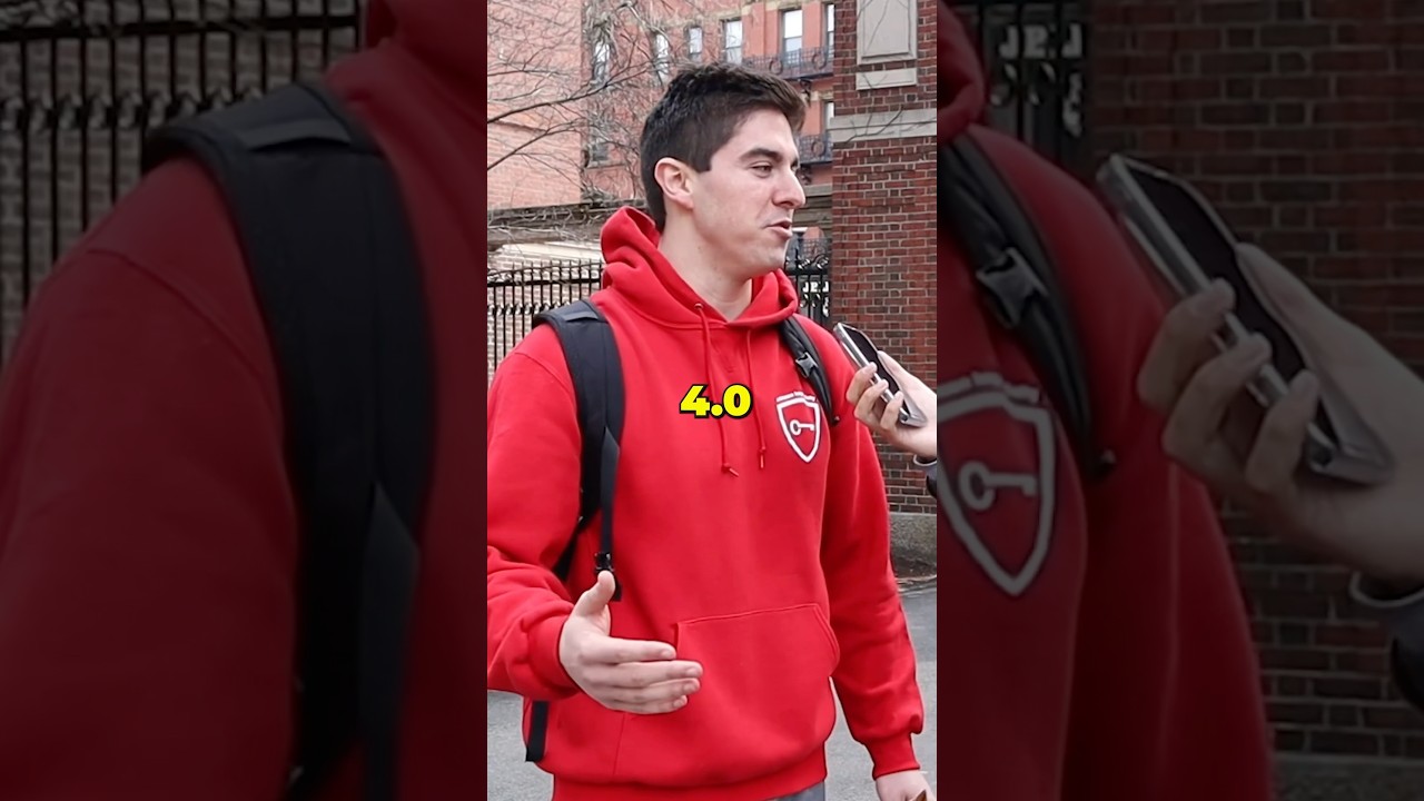 Harvard Students’ Admission Secrets 📚