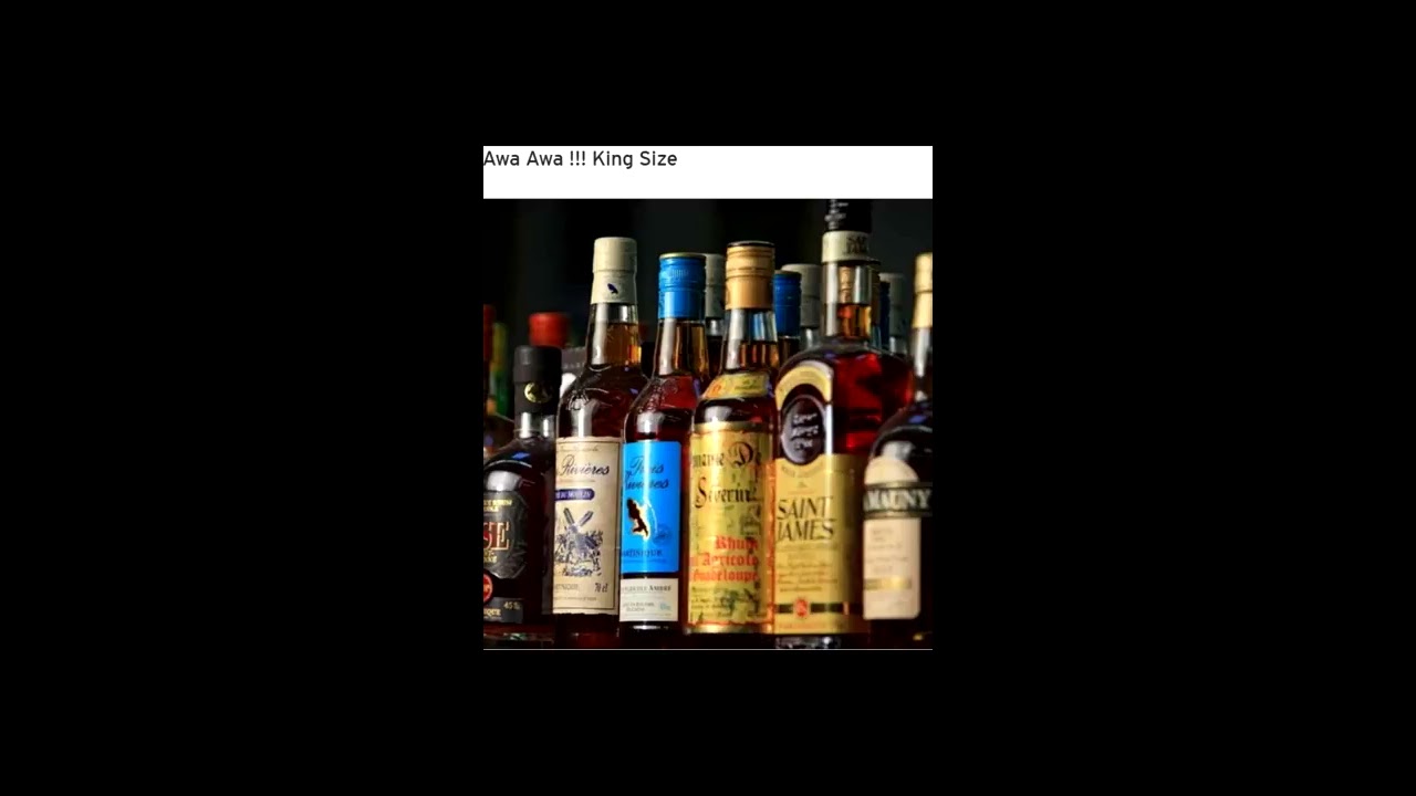 KING SIZE - AWA AWA! 🇬🇫