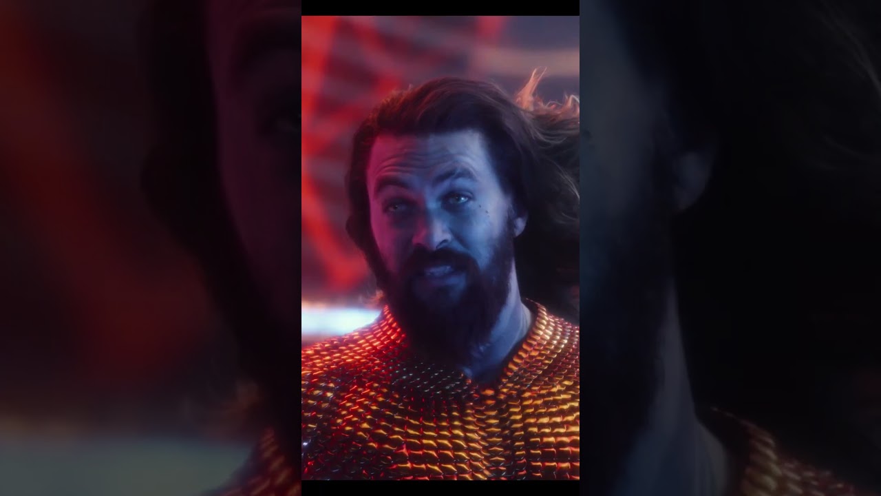 Aquaman 2: The Lost Kingdom Post-Credit Scene & Ending Explained 🎬