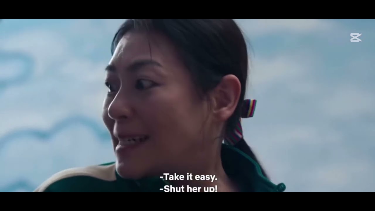 Squid Game: Cho Hyun-Ju’s Team & Six Legs 🦑