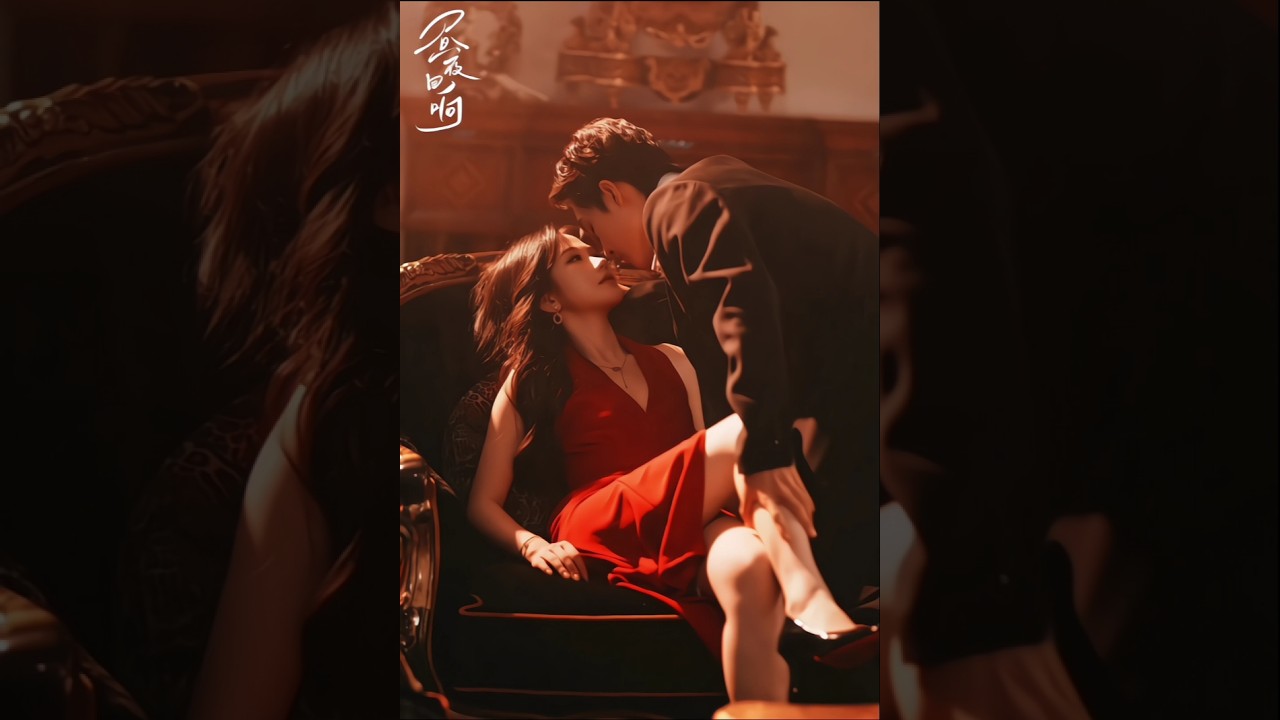 Sleeping with the Night: CDrama Romance ❤️