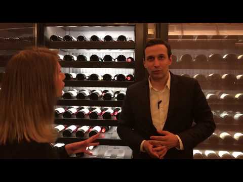 Dans la Cave de....l'Hôtel de Crillon