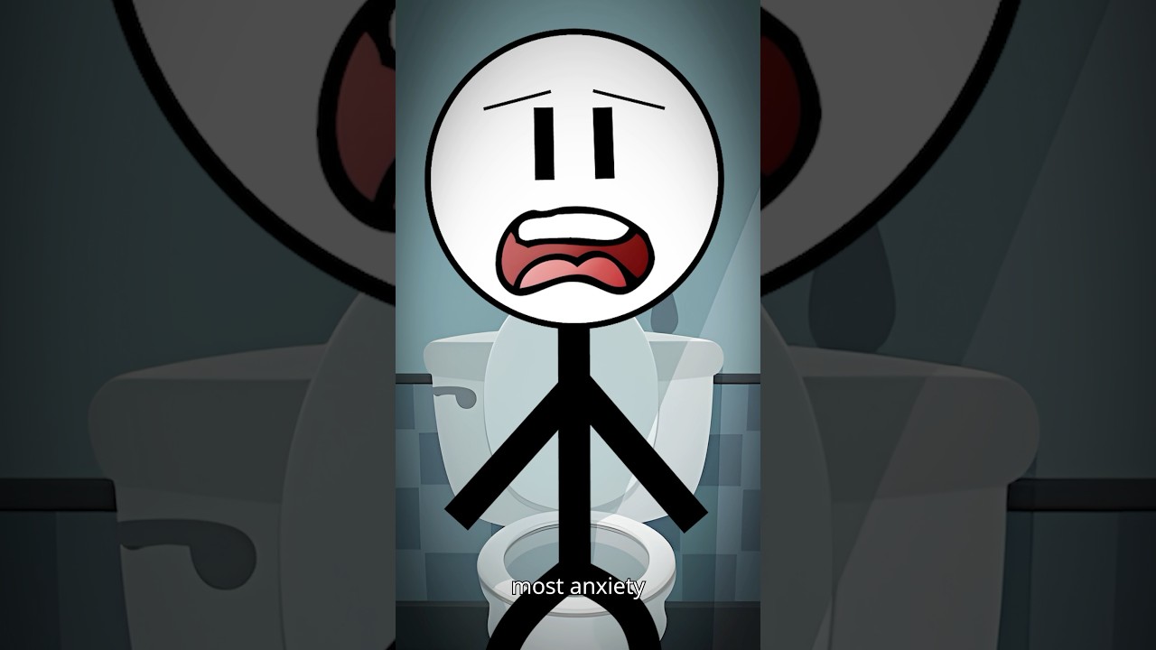 Places To Poop Tier List ๐ฉ #shorts #animation