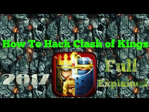 Hack Clash Of Kings in 2-3 Minutes (No Root/PC) 🔓