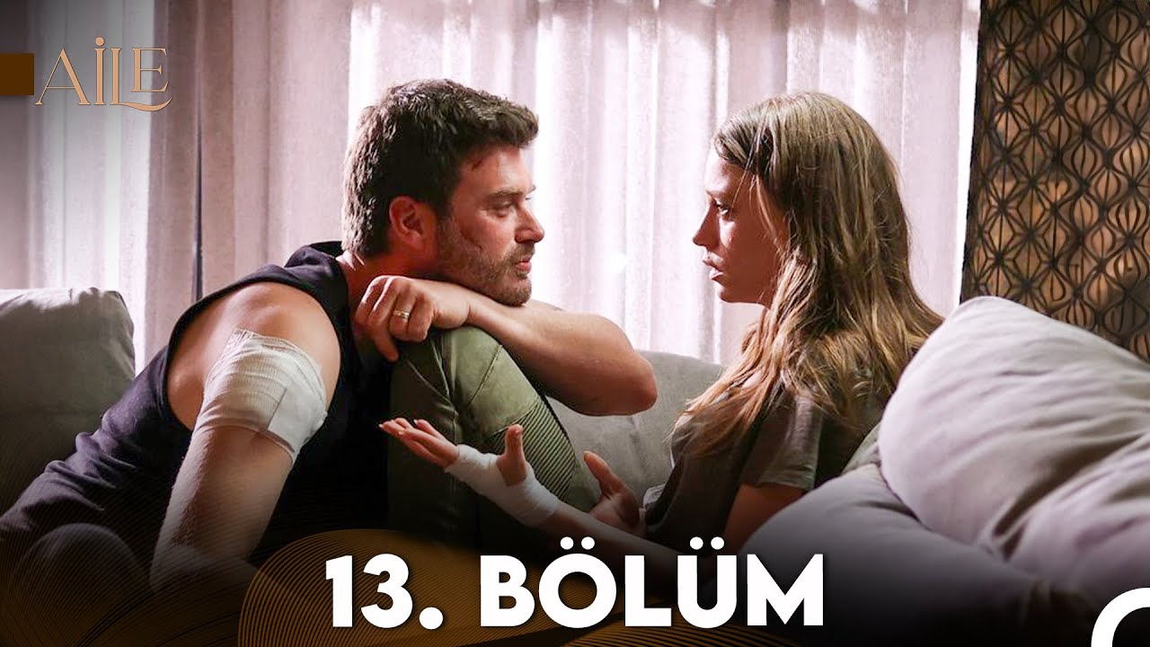 Aile 13. Bölüm (Sezon Finali) - Show TV