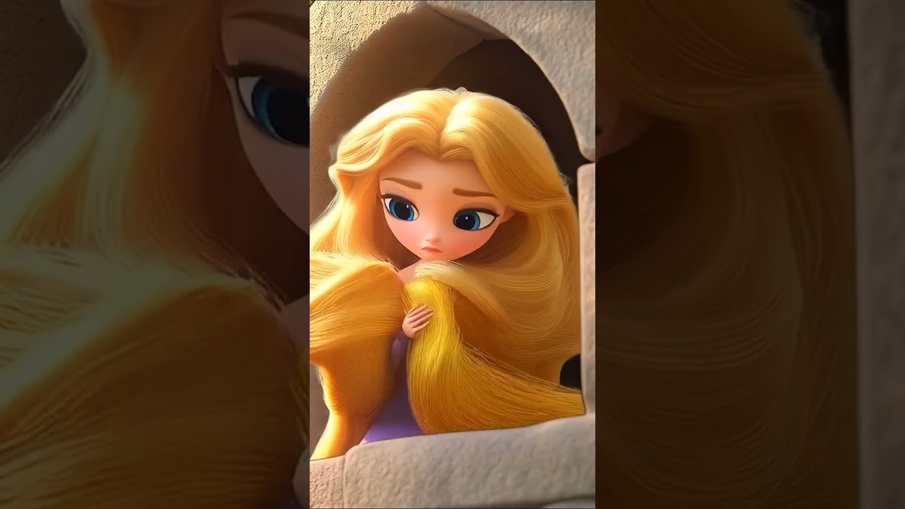El Secreto de Rapunzel y su Príncipe ✨