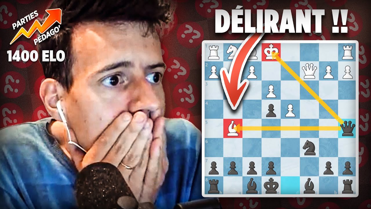 1400 ELO - Nuls, Nuls, Nuls 🎯