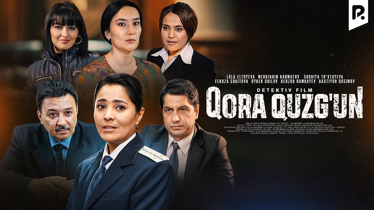 Qora quzg'un: Do'stlik va hayot yo'llari 🎬