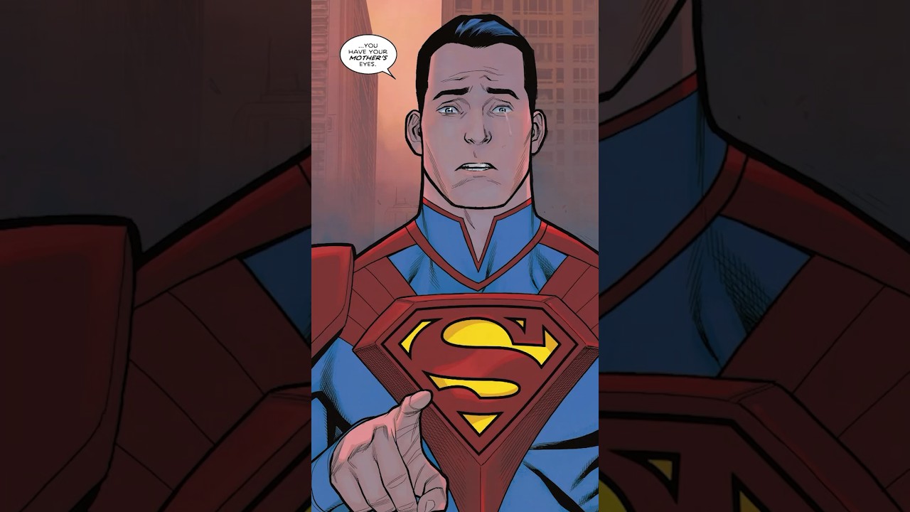 Jon Kent Battles Superman & the Injustice League! 💥 #DCComics #Shorts