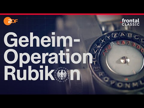 Crypto AG: Wie BND & CIA die Welt belauschten I #cryptoleaks I frontal classic