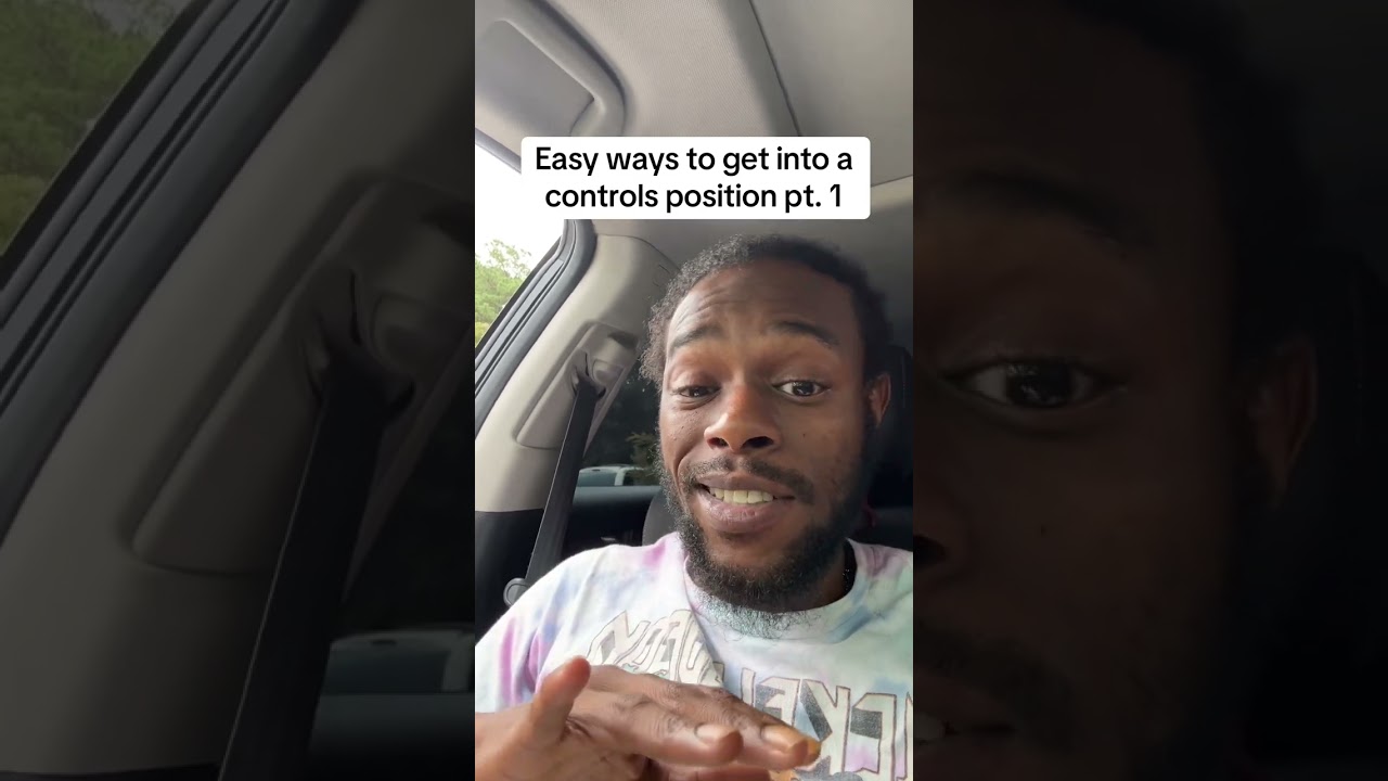 Easy Guide to Enter Controls Engineering 🚀