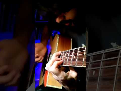 La calin(Obiymy) Serhat Durmus Guitar (Percussive)