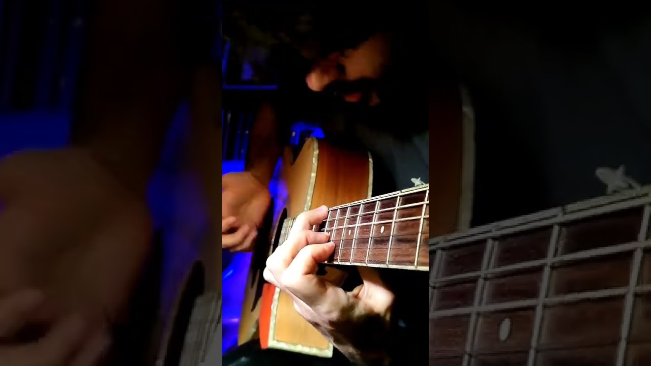 La Calin (Obiymy) by Serhat Durmus | Percussive Guitar Masterpiece 🎸