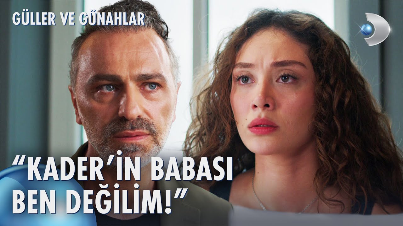 Güller ve Günahlar 4. Bölümde Cihan ve Ebru'nun Heyecanlı Anları! | 1 Kasım @kanald