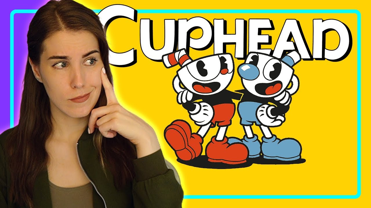 Is Cuphead a Tough Game? First Playthrough 🎮