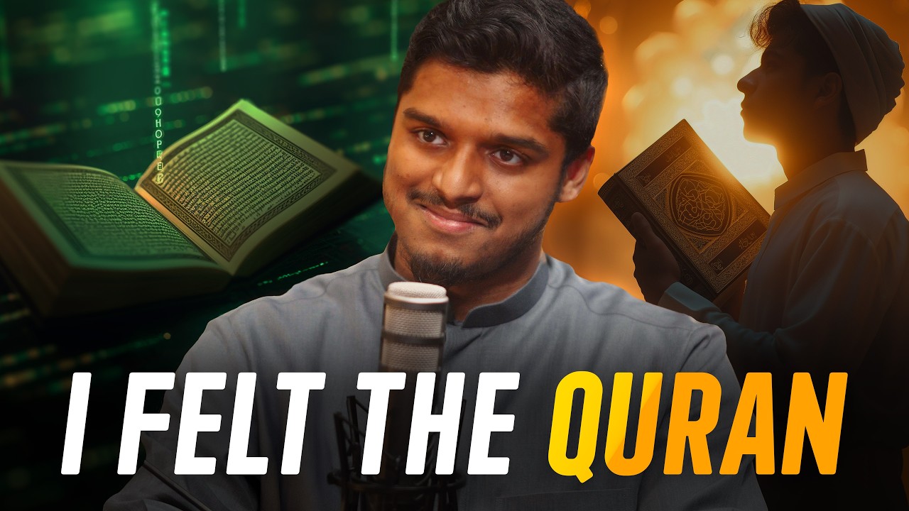 Ustadh Hisham Abu Yusuf on Loving the Quran 📖