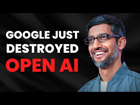 Google’s Gemini 3.0 Just Killed ChatGPT