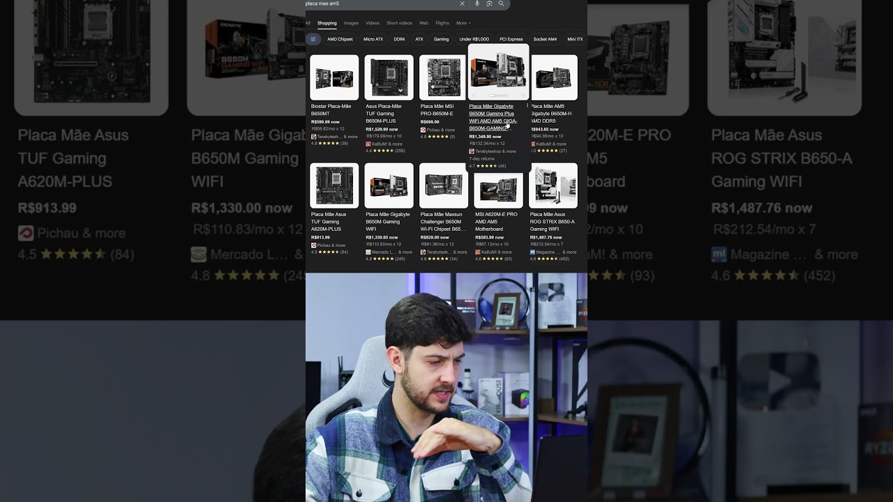Vale a Pena Montar PC com DDR5? Miguel Responde