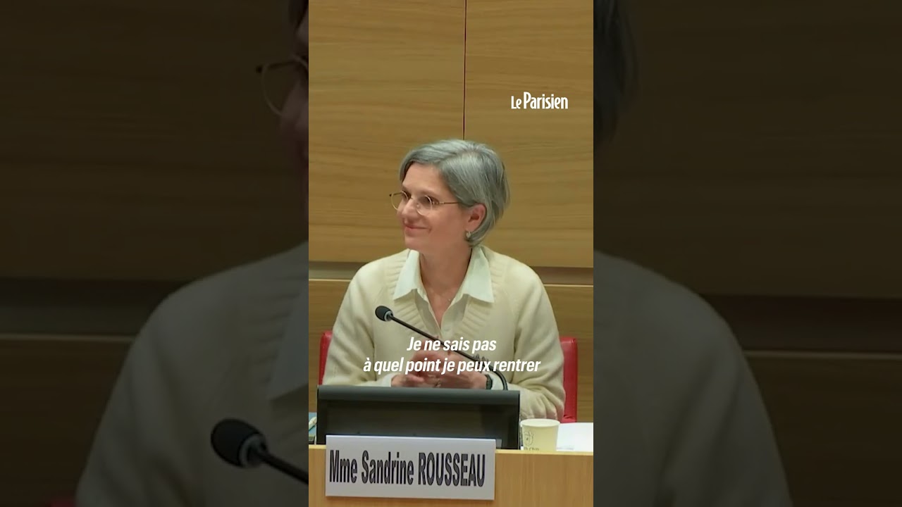 Un pensionnaire de la Comédie-Française sera jugé après des menaces contre Sandrine Rousseau