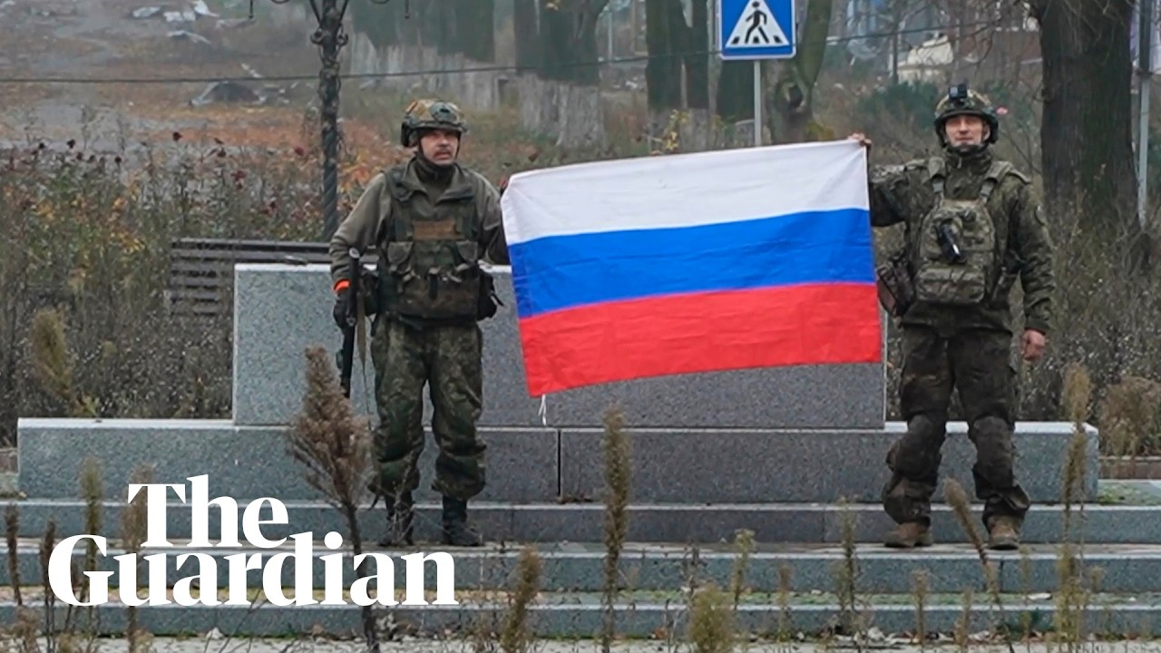 Guardian Explains Russia's Claim on Pokrovsk 🇷🇺