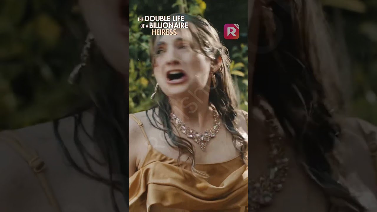 Billionaire Heiress's Double Life Revealed 🔪