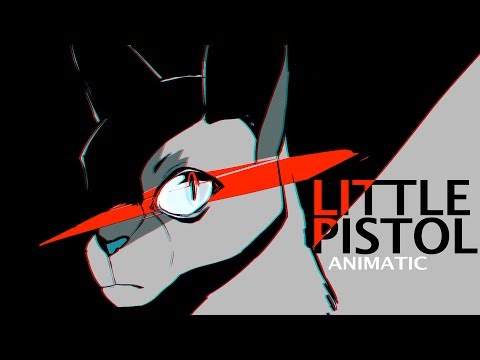 Bluestar's Little Pistol Animatic + Patreon Shoutout!
