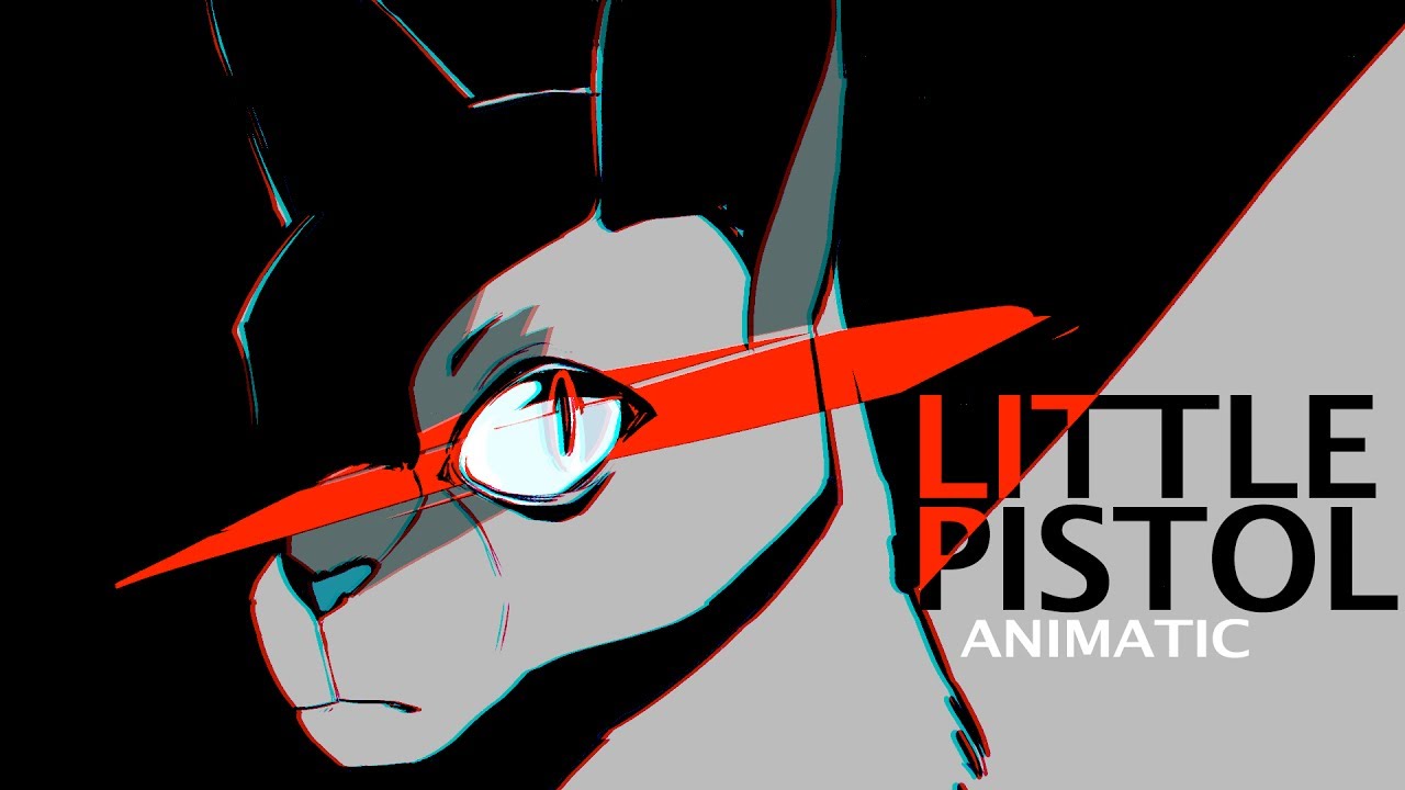 Bluestar's Little Pistol Animatic + Exclusive Patreon Shoutout 🎬