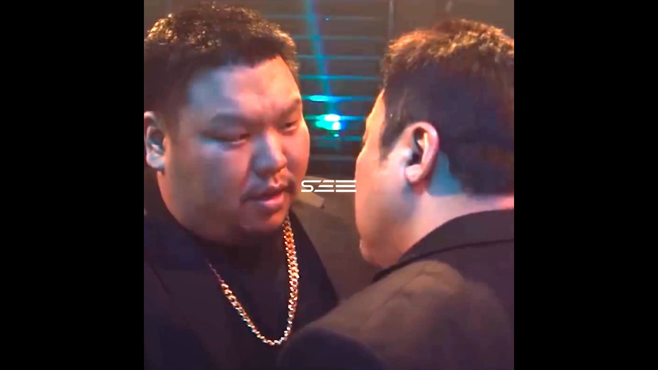 One Punch π: Gangster Paradise in The Round Up π₯