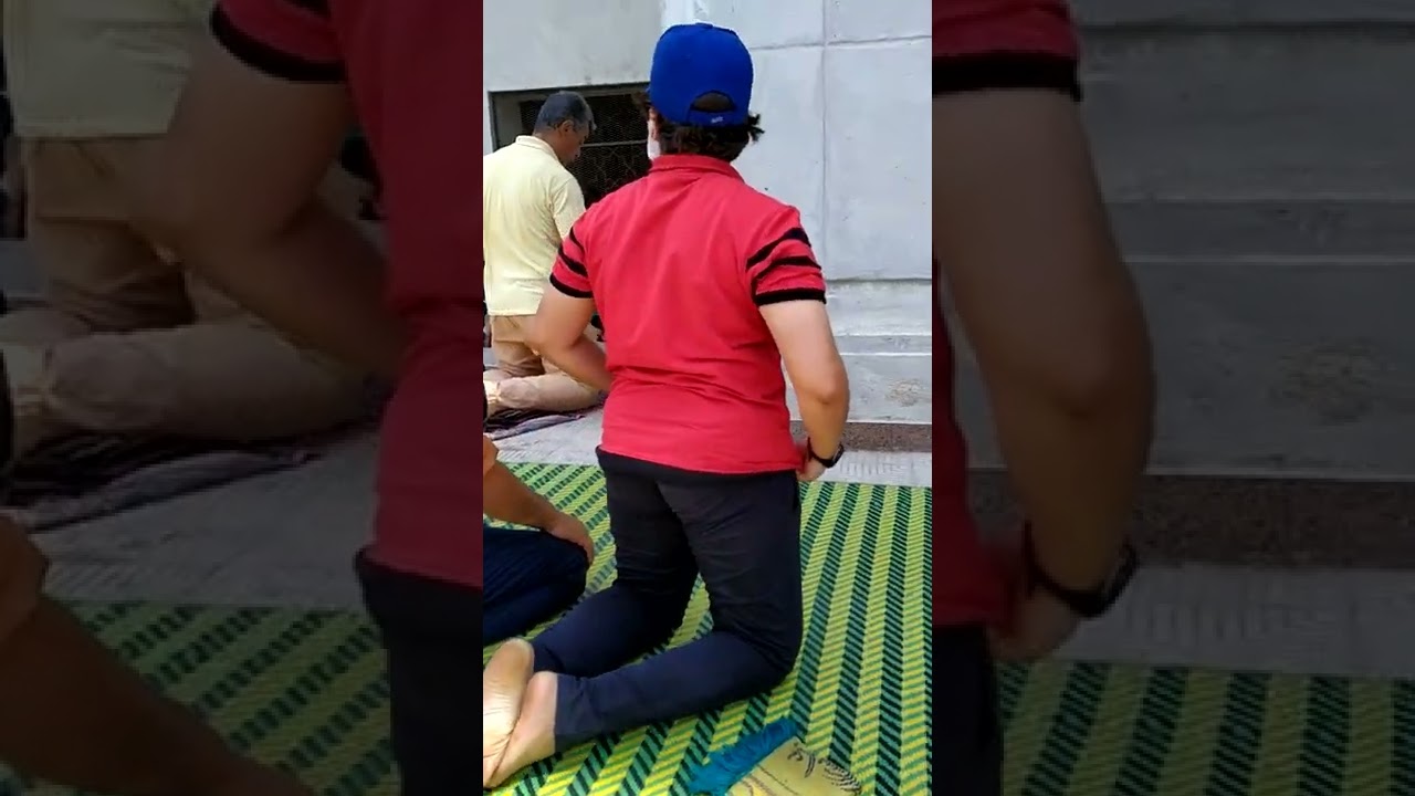 صلاة عيد الاضحى 2021 فى بورسعيد