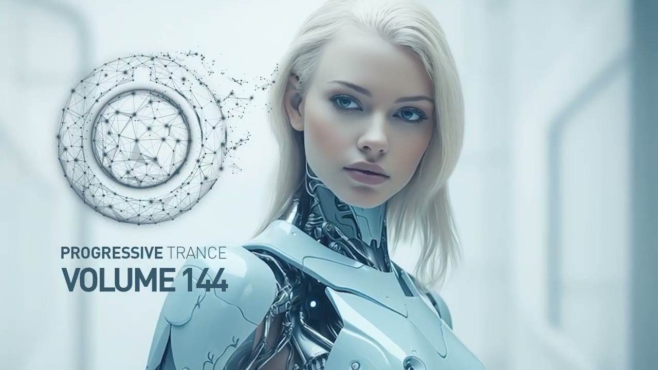 Progressive Vocal Trance Vol. 144 🎶 (Full Set)
