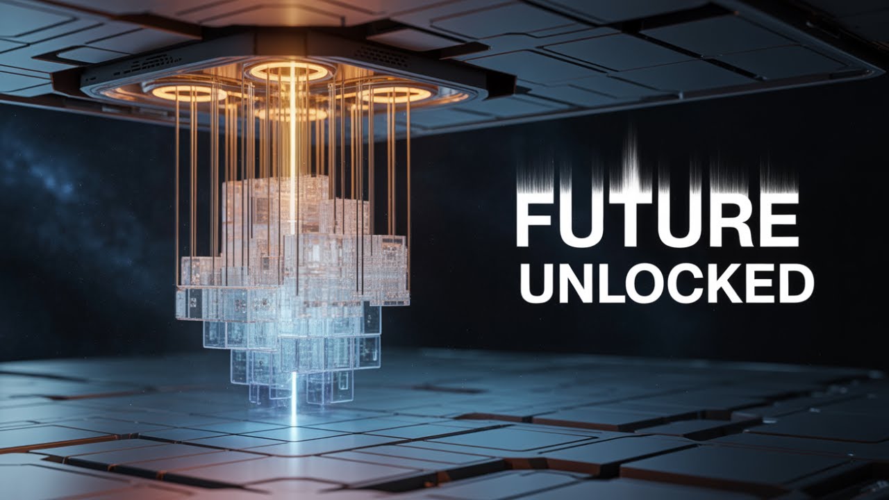 Unlocking the Secrets of Quantum Computers: The Future of Technology 🚀