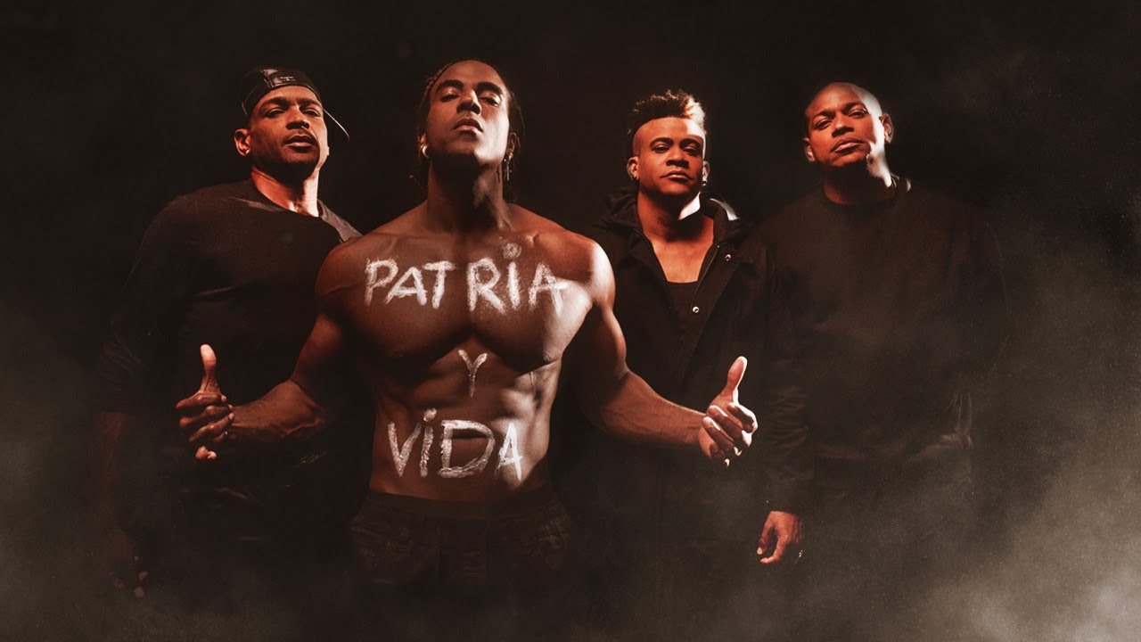 Patria y Vida - Yotuel & Gente de Zona 🇨🇺