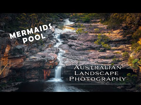 Australian Landscape Photography - In Search of Mermaids