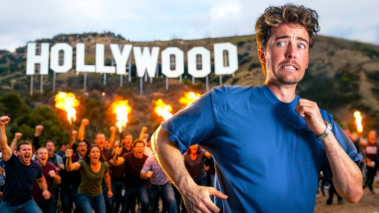 Hollywood Editors Are Furious at Me — Here’s What Really Happended 🎬