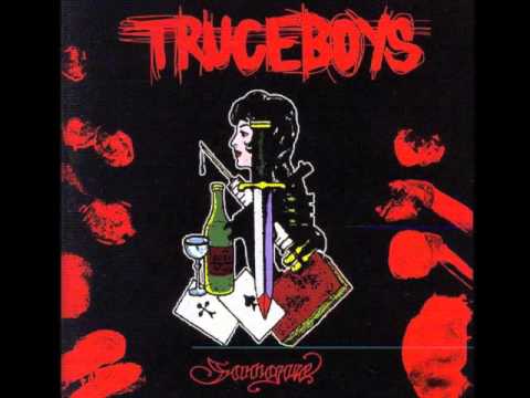 Truceboys - Il Giardino Degli Dei (Sangue) 🎶