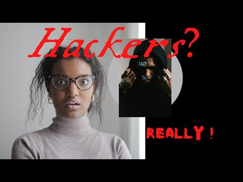 001 Introduction to Cyber Security | Difference Between Hackers & Crackers Cyber Security | Hacker