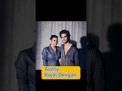 Aaman Devgan Family members name and photo |Azaad movie actor Aaman Devgan#azaadmovie#aamandevgan