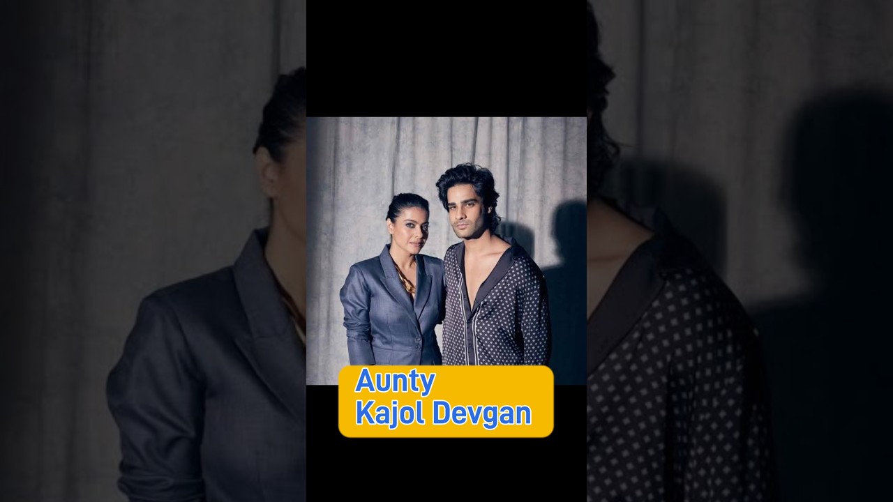 Aaman Devgan Family & Azaad Movie Actor π¬