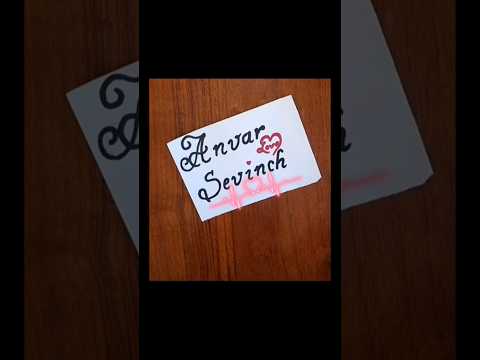 Anvar ❤️ Sevinch #музыкадлядвоих #art #bolleywoodsong #drawing #love